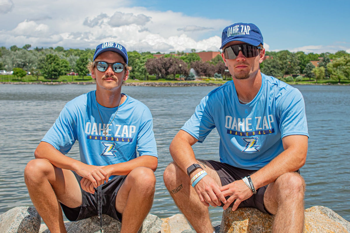 Oahe Zap McGuffin Dry Fit T-Shirt