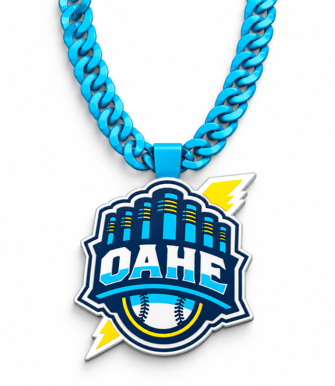 Oahe Powerhouse Chain