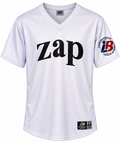 Classic Zap Baseball Jersey