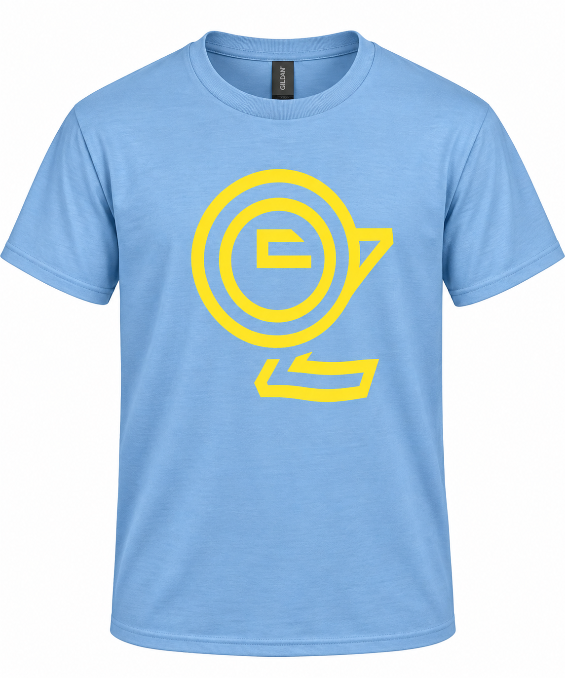 OZ Light Blue T-Shirt