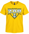 Oahe Zap Yellow Youth Shirt