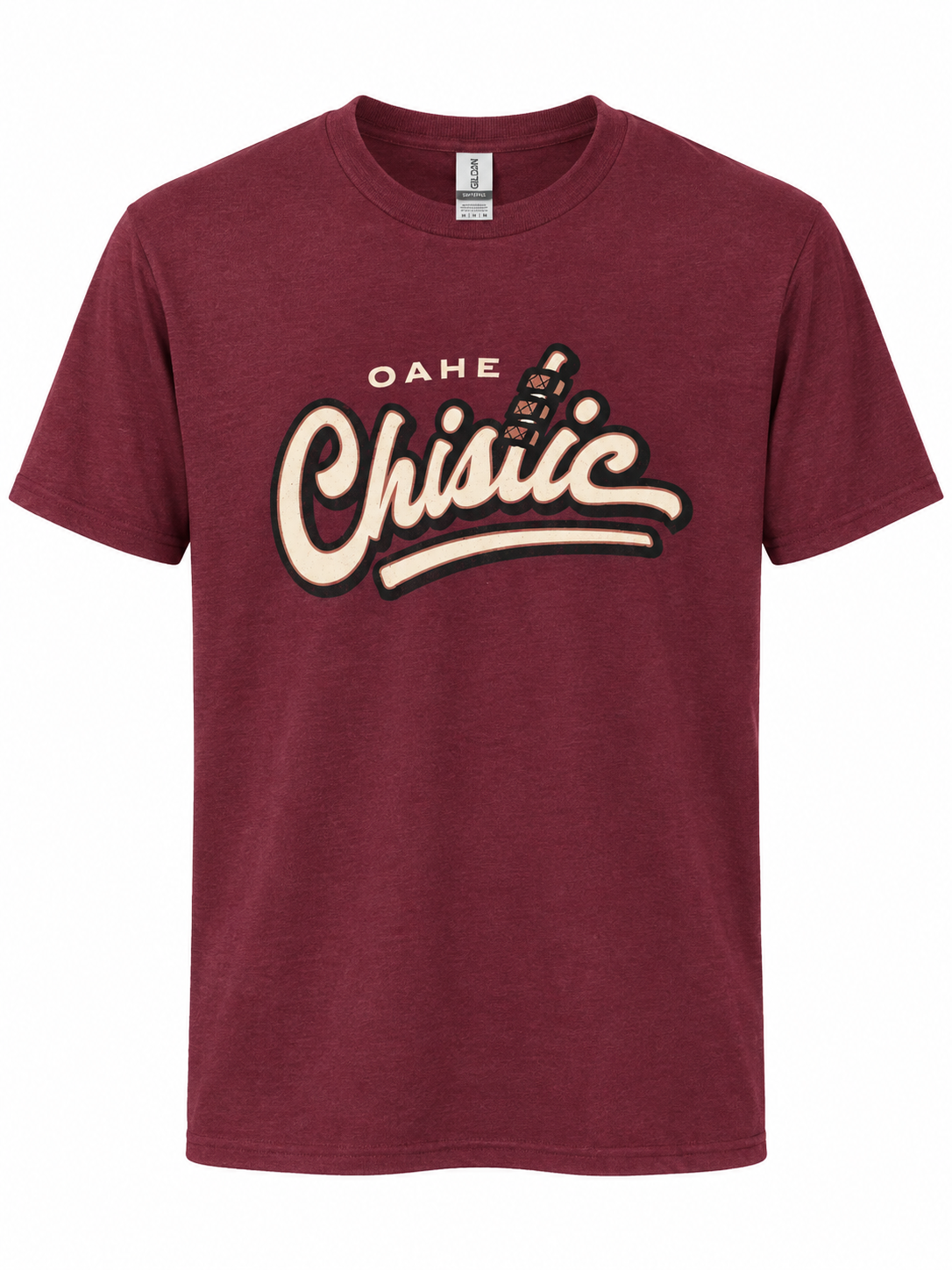 Oahe Chislic T-Shirt