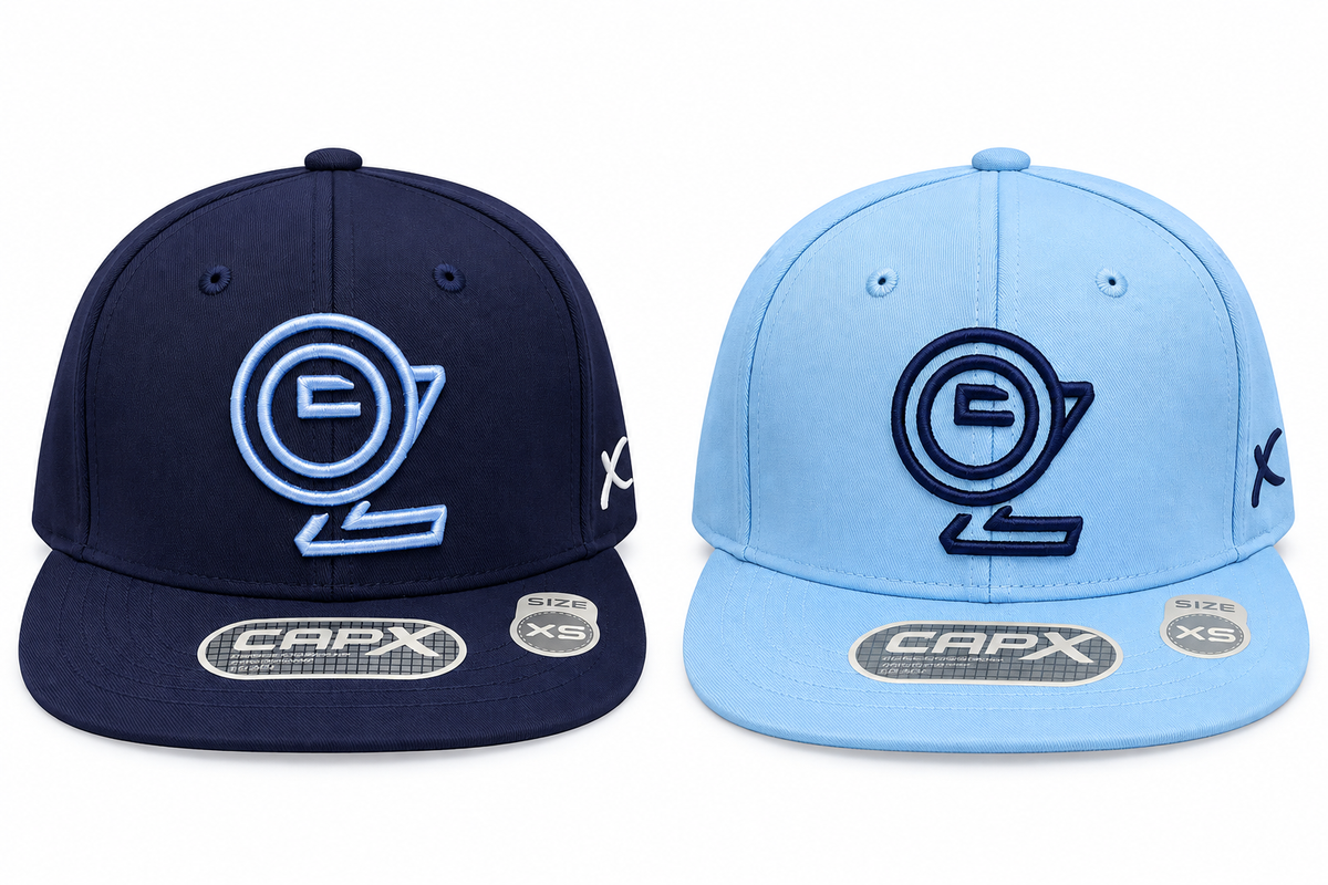 Oahe Zap Blue OZ HAT