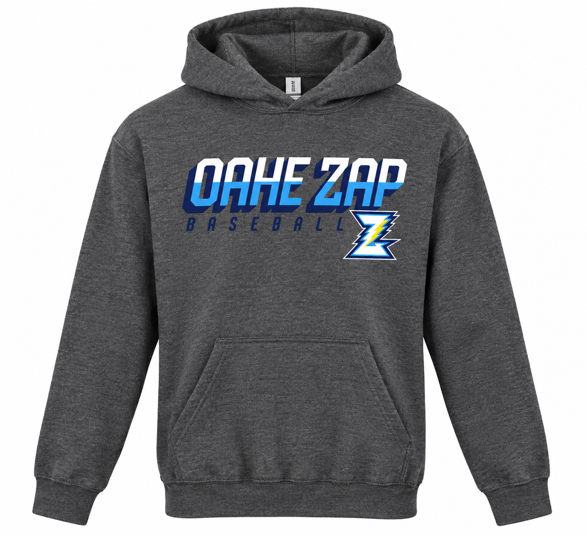 Oahe Zap Youth Kids Sweatshirts