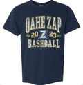 Oahe Zap Baseball 2023
