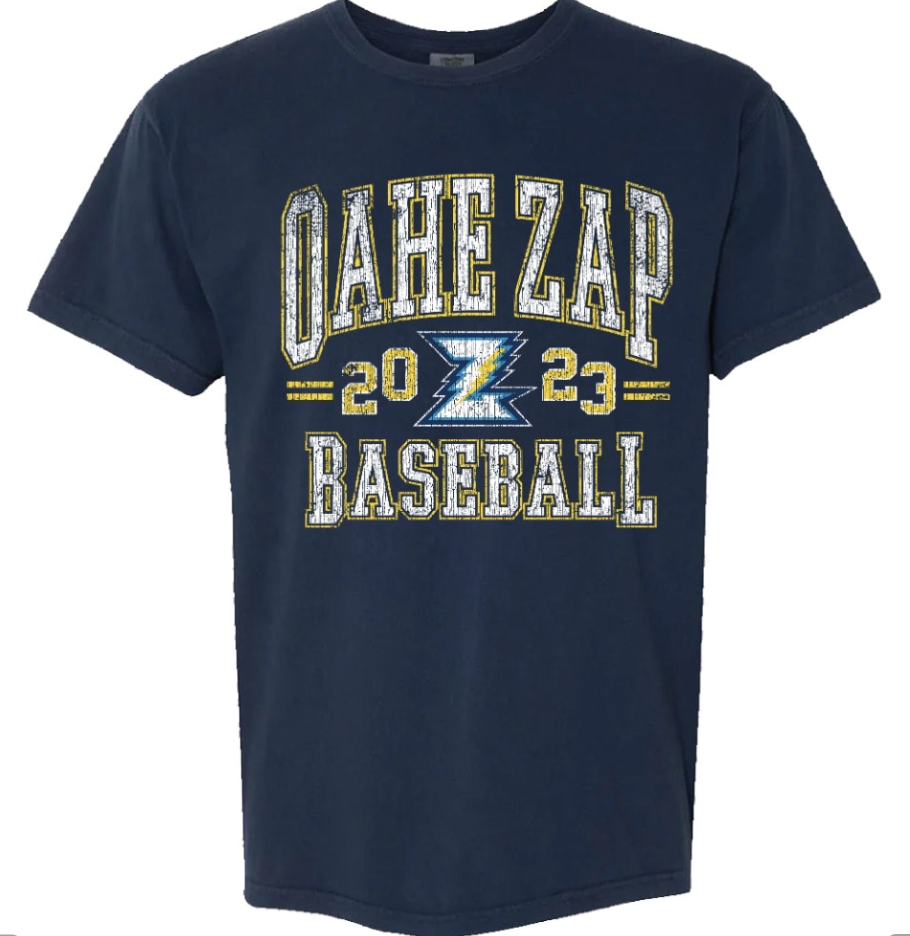 Oahe Zap Baseball 2023