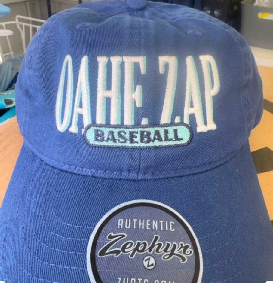 Oahe Zap Garment Wash Chino Hat