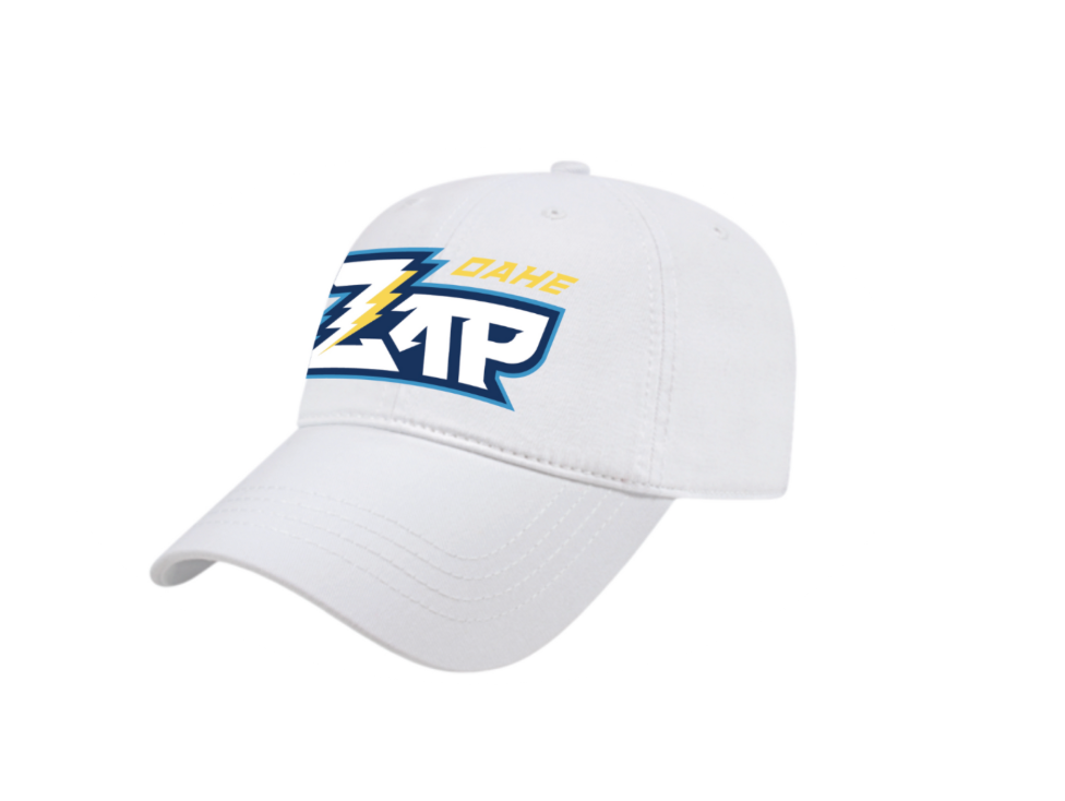 Oahe Zap White Hats