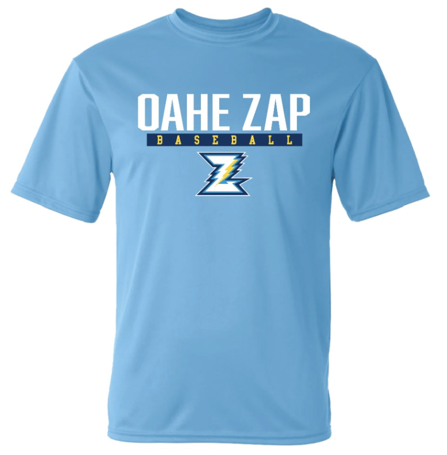 Oahe Zap McGuffin Dry Fit T-Shirt